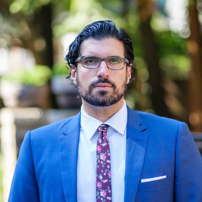 Steven Christoforou, Executive Director of FOCUS North America