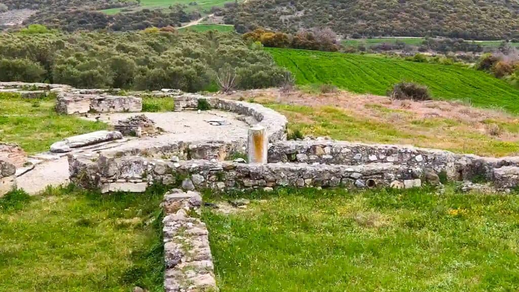What Amphipolis’ Water System Tells Us About the Life Beneath the Monuments