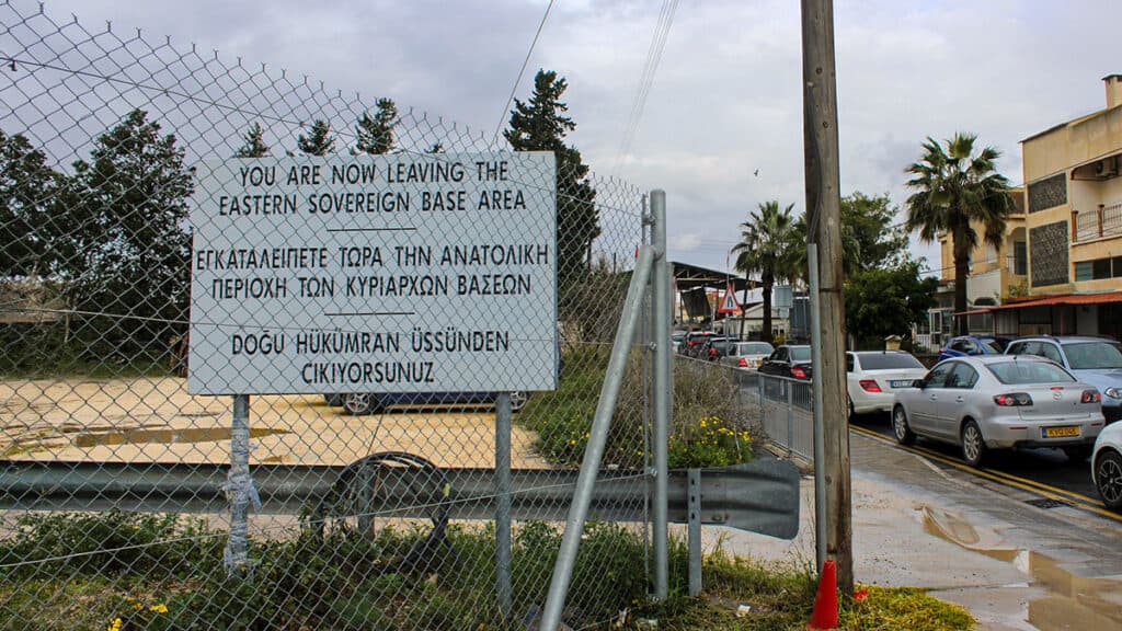 Cyprus Has a “Plan” for the British Bases. But What Does That Really Mean?