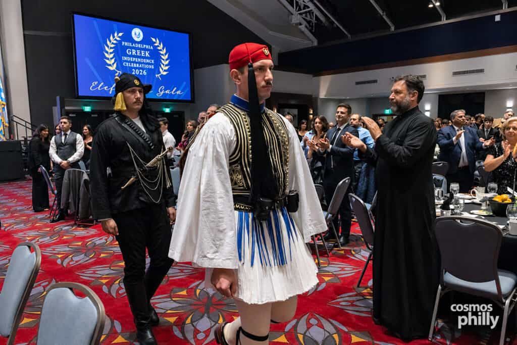 Scenes from the 2026 Eleftheria Gala at the Pennsylvania Convention Center.