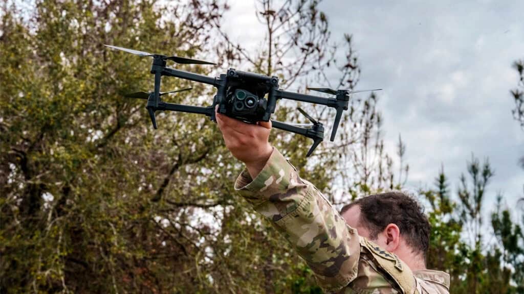 Greece Paired with Florida National Guard in Expanding U.S. Defense Ties