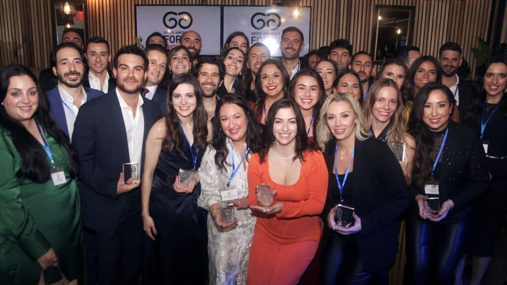 Nominations Open for Forty Under 40 Class of 2026 Recognizing Greek American Leaders