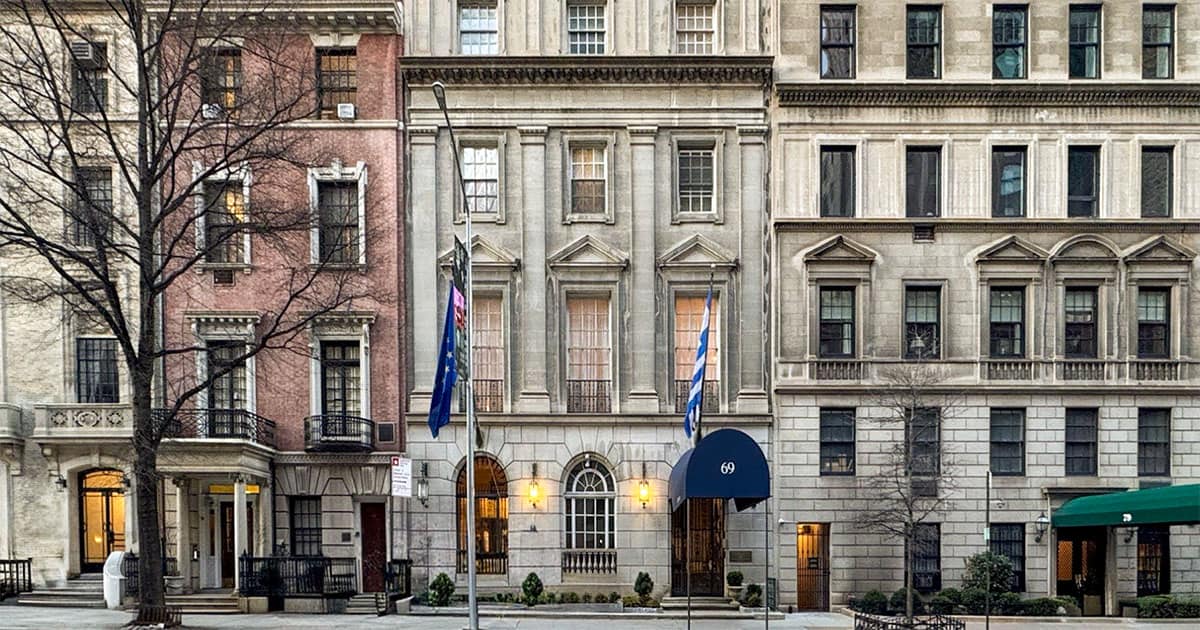 Greek Consulate in New York
