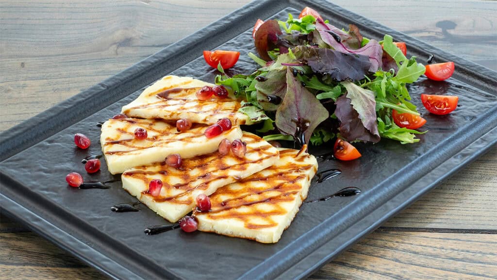 A Disease, a Divided Island, and the Cheese That Still Connects Cyprus