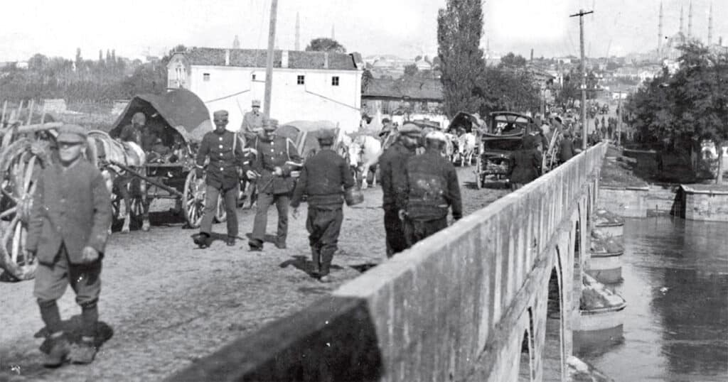 The Day They Were Driven Out: Strantza and the Black Easter of 1914