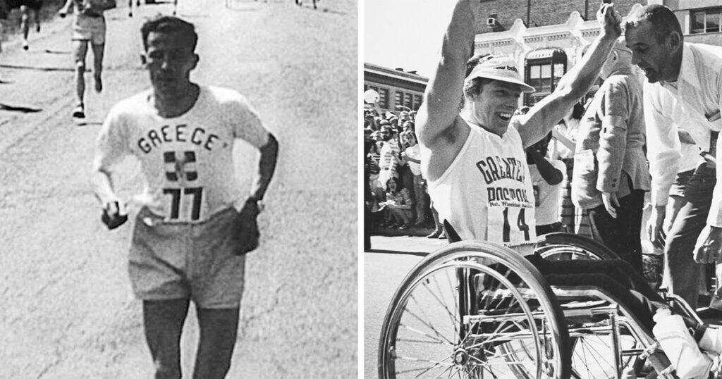 The Man Who Ran for Greece, and the Man Who Changed the Race