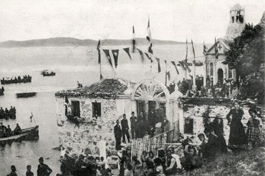 When Easter Meant Obligation: A Memory from Asia Minor Before Everything Changed