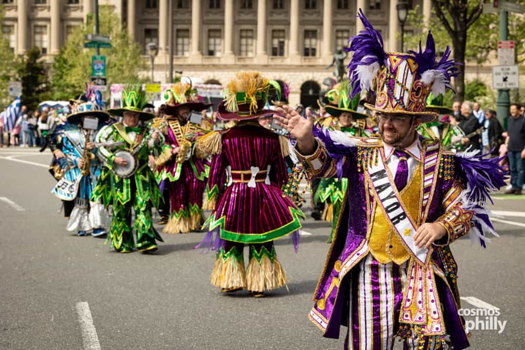 Scenes from the 2026 Philadelphia Greek Independence Day Parade.