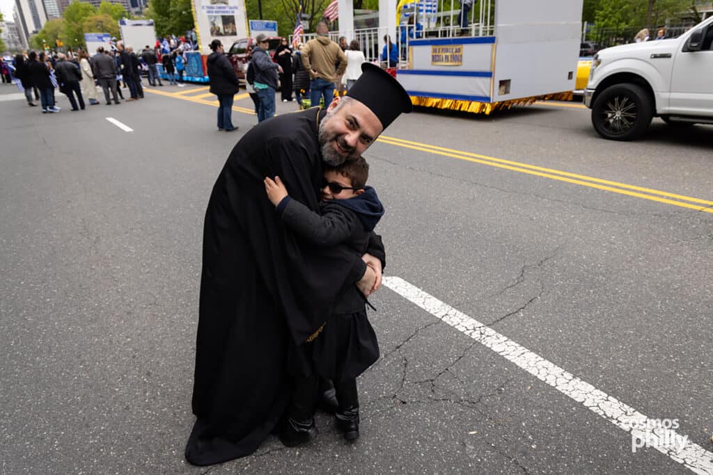 Scenes from the 2026 Philadelphia Greek Independence Day Parade.