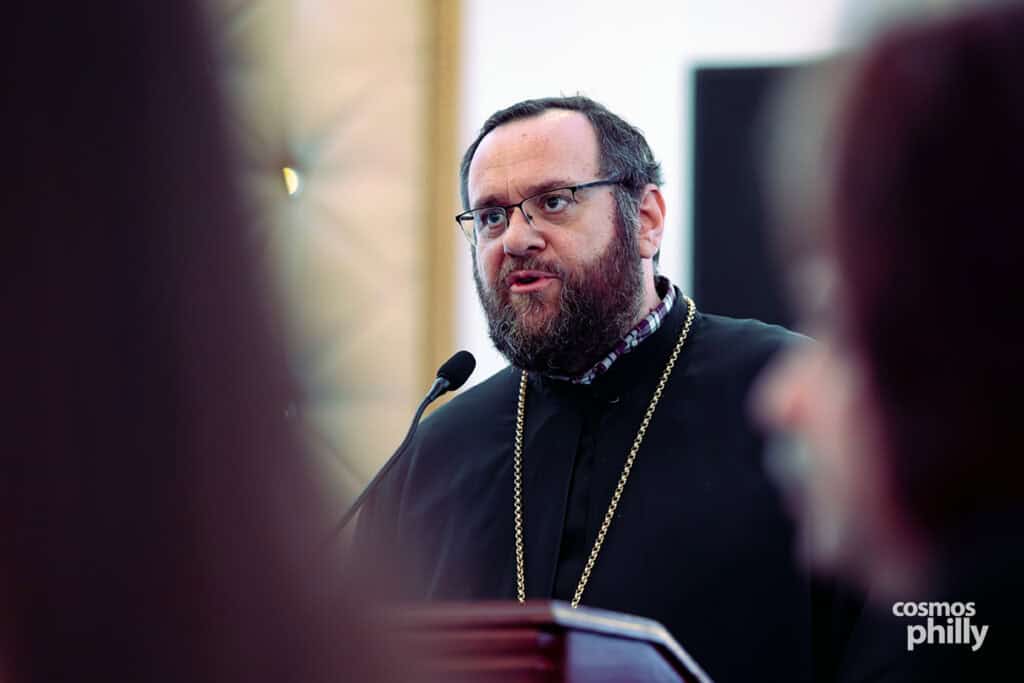 The inaugural Saint Thomas Gala in Berlin, New Jersey, brought the Saint Thomas community together to honor George Kousoulis and the late Zoe Kousoulis on April 17, 2026.