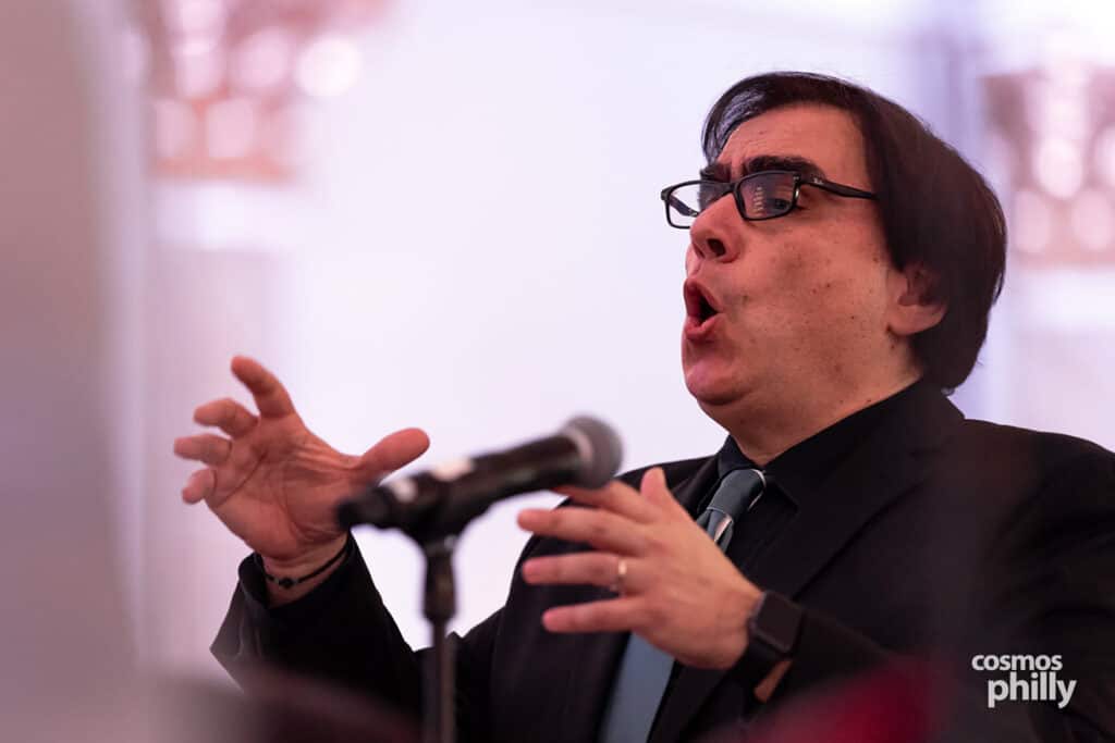 Inaugural Saint Thomas Gala honoring George Kousoulis and the late Zoe Kousoulis at Lucien’s Manor in Berlin, New Jersey, April 17, 2026.