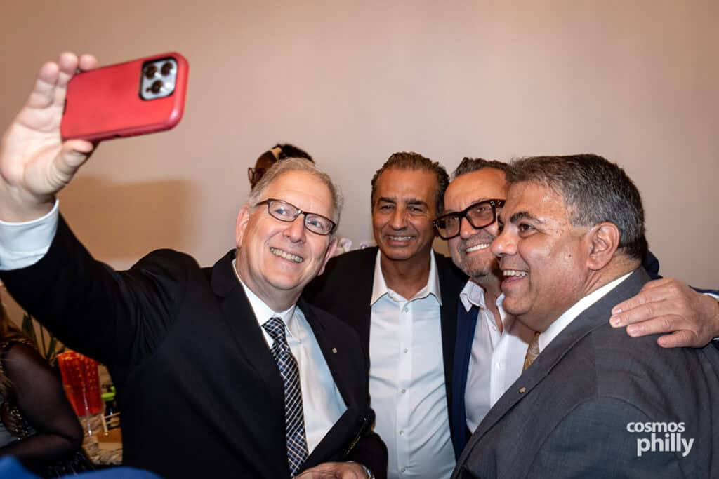 The Saint Thomas community gathers for the inaugural Saint Thomas Gala honoring George Kousoulis and the late Zoe Kousoulis, April 17, 2026.