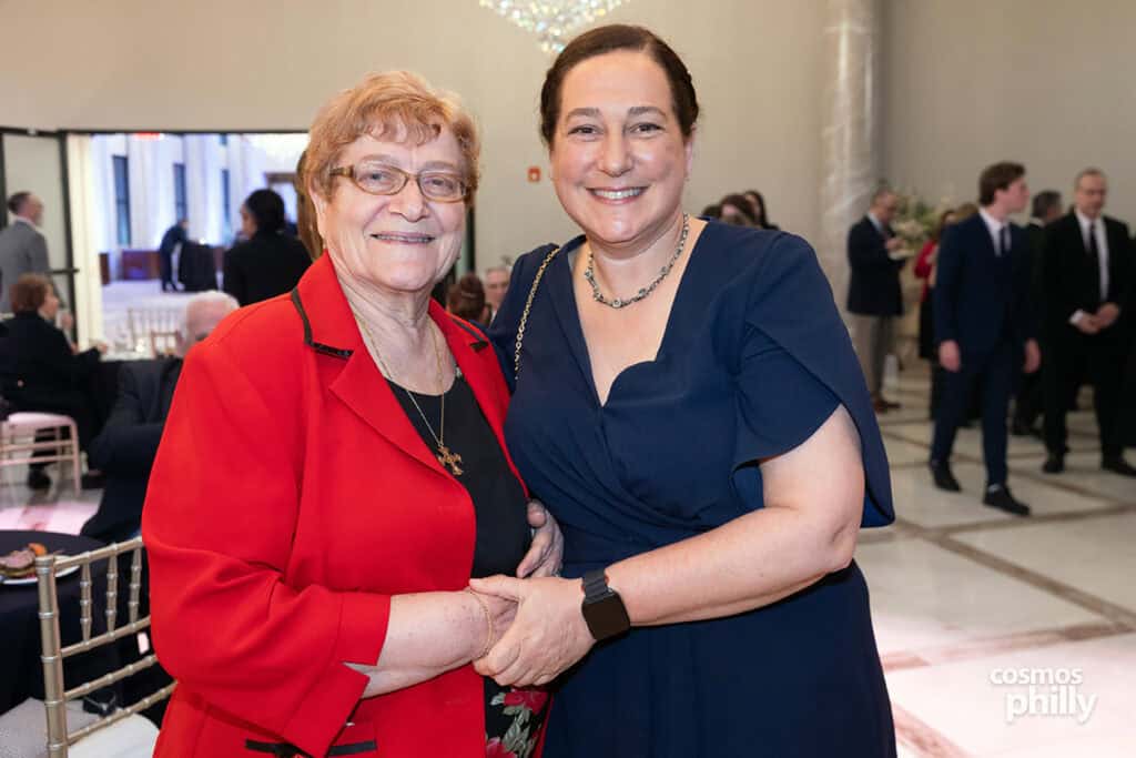 Guests at the inaugural Saint Thomas Gala at Lucien’s Manor in Berlin, New Jersey, on April 17, 2026.