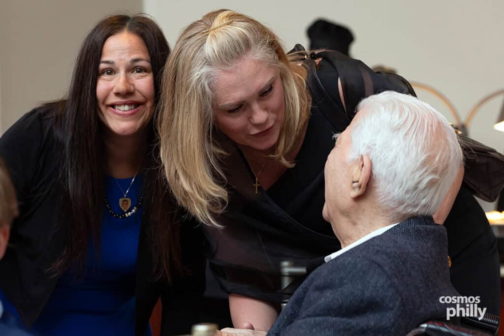 The Saint Thomas Gala opened the parish’s 2026 Antipascha celebration in Cherry Hill with an evening honoring George Kousoulis and the late Zoe Kousoulis.