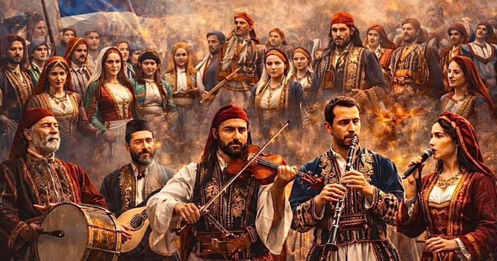 “The Spirit of 1821” Brings Music and Memory to Long Island City Ahead of NYC Parade