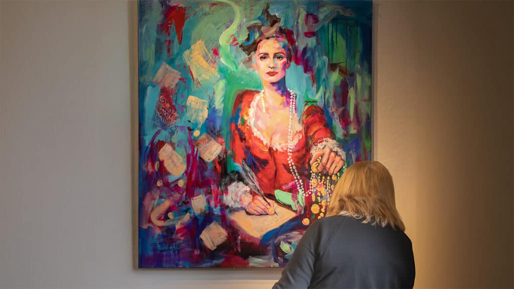 Revisiting 1821 Through Its Women: A New Exhibition in Detroit