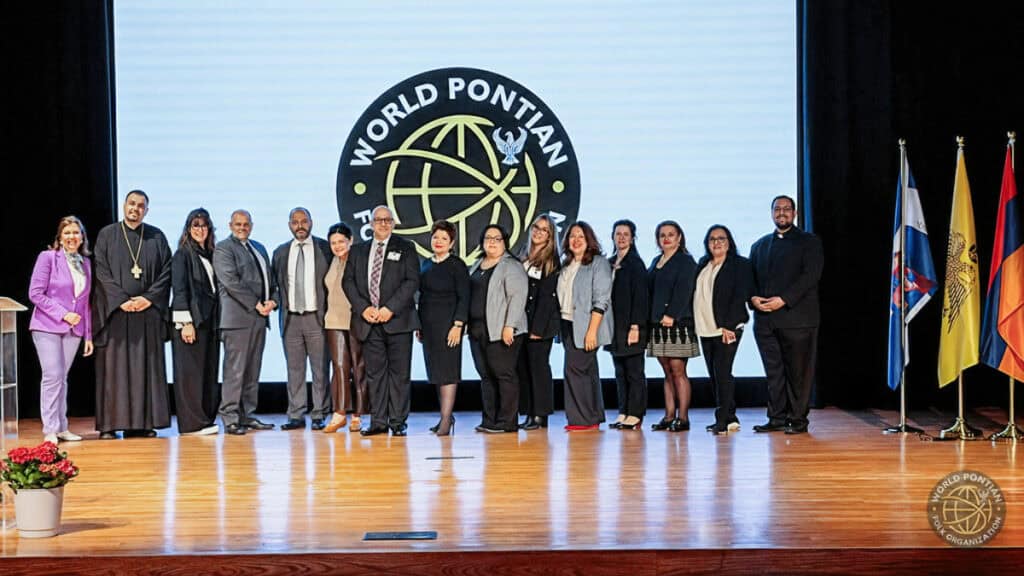 Boston Symposium Brings Pontian and Anatolian Christian Heritage Into Focus