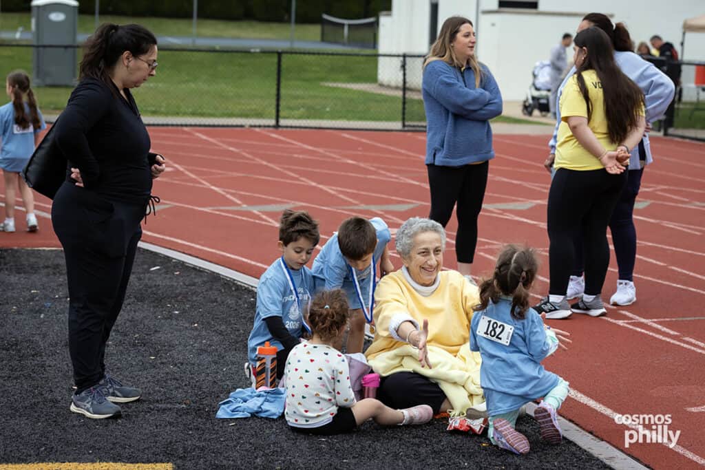 Scenes from the 49th Annual James D. Tanos–Theophilos Constantinidis Pan-Hellenic Track and Field Meet hosted by AHEPA Chapter 445 at Marple Newtown High School on May 9, 2026.