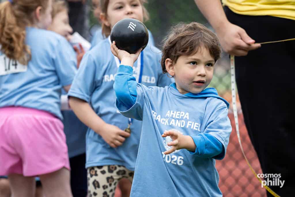 Scenes from the 49th Annual James D. Tanos–Theophilos Constantinidis Pan-Hellenic Track and Field Meet hosted by AHEPA Chapter 445 at Marple Newtown High School on May 9, 2026.