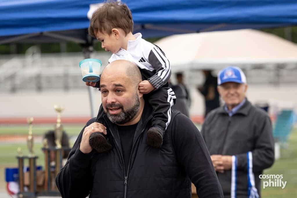 Scenes from the 49th Annual James D. Tanos–Theophilos Constantinidis Pan-Hellenic Track and Field Meet hosted by AHEPA Chapter 445 at Marple Newtown High School on May 9, 2026.