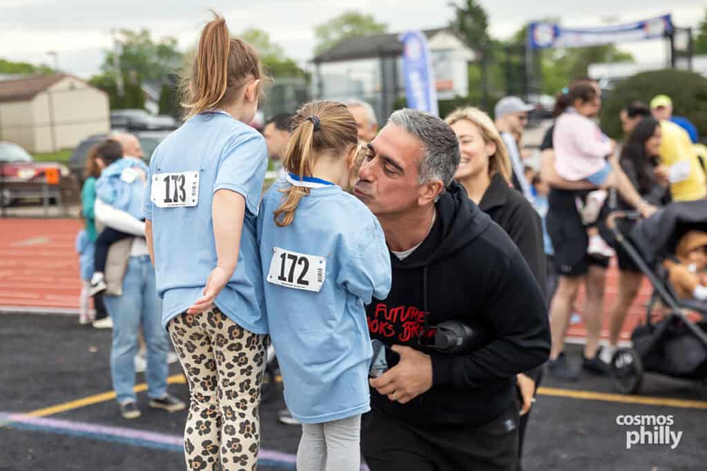 Scenes from the 49th Annual James D. Tanos–Theophilos Constantinidis Pan-Hellenic Track and Field Meet hosted by AHEPA Chapter 445 at Marple Newtown High School on May 9, 2026.