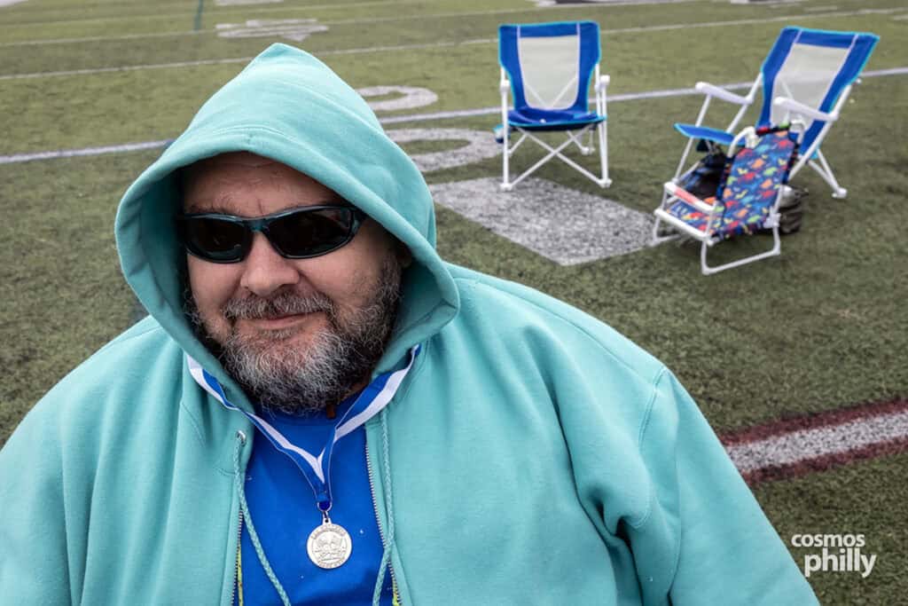Scenes from the 49th Annual James D. Tanos–Theophilos Constantinidis Pan-Hellenic Track and Field Meet hosted by AHEPA Chapter 445 at Marple Newtown High School on May 9, 2026.