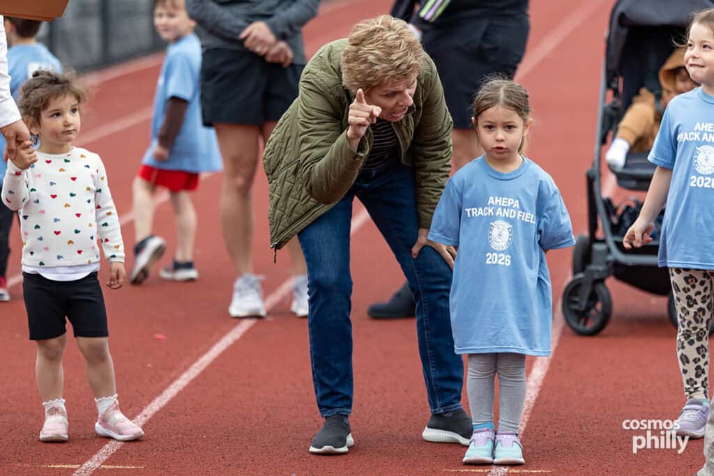 Scenes from the 49th Annual James D. Tanos–Theophilos Constantinidis Pan-Hellenic Track and Field Meet hosted by AHEPA Chapter 445 at Marple Newtown High School on May 9, 2026.