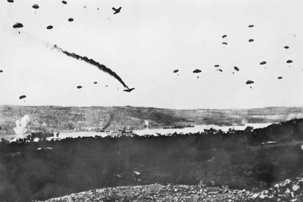 The Battle of Crete and the Island That Refused to Fall Quietly