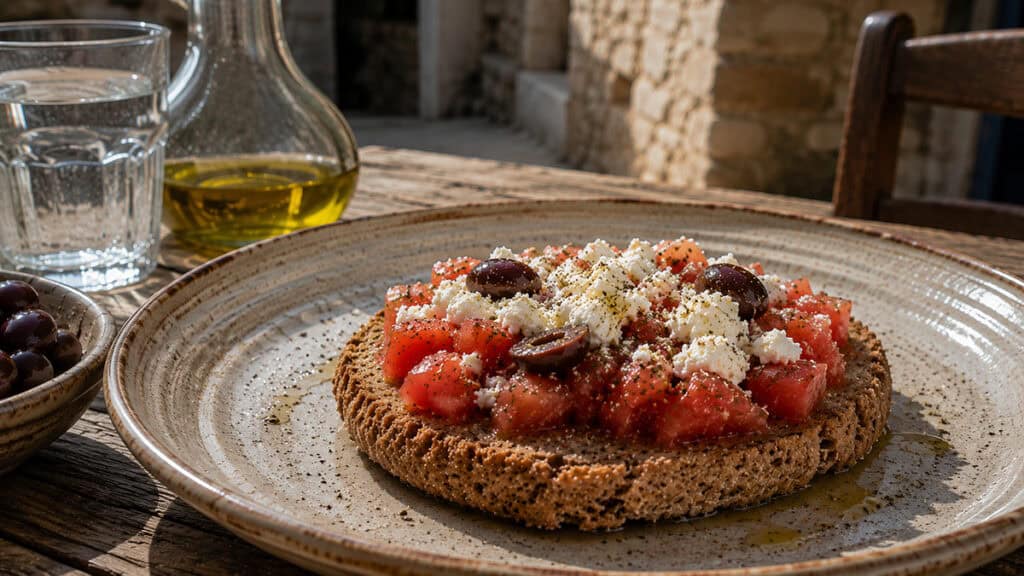 Crete Was Always a Food Destination. 2026 Is the Test.