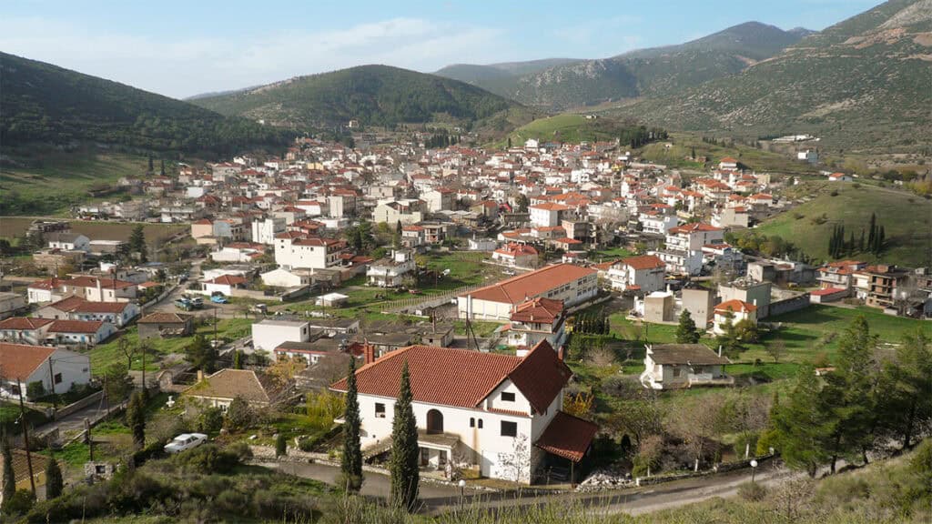 Distomo, June 10, 1944: The Greek Village That Became a Wound
