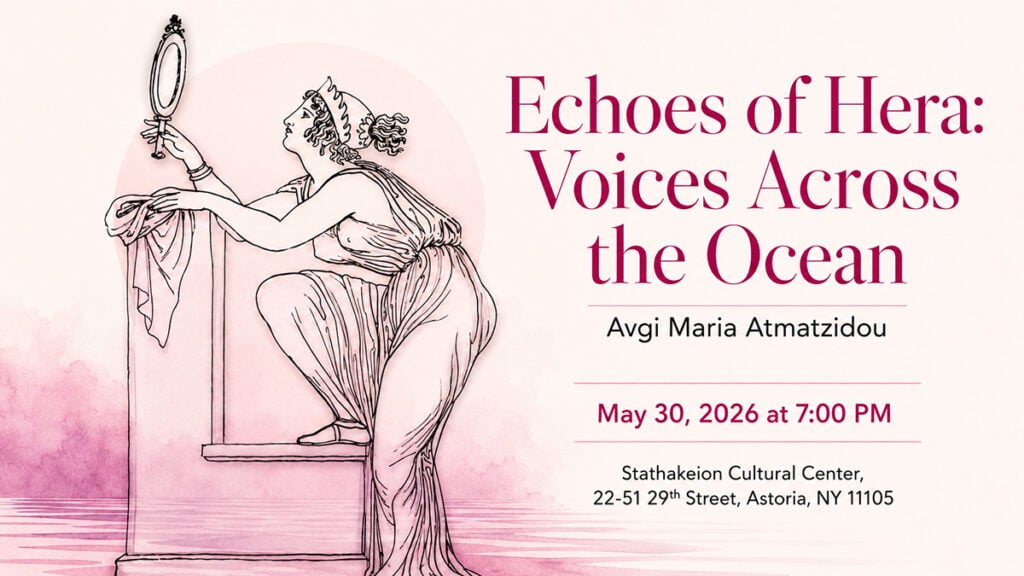 Astoria Performance Explores Greek Women’s Migration to America