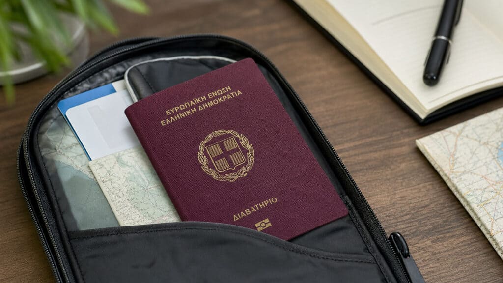 Old Greek ID Cards Will Stop Serving as Travel Documents After August 3, 2026