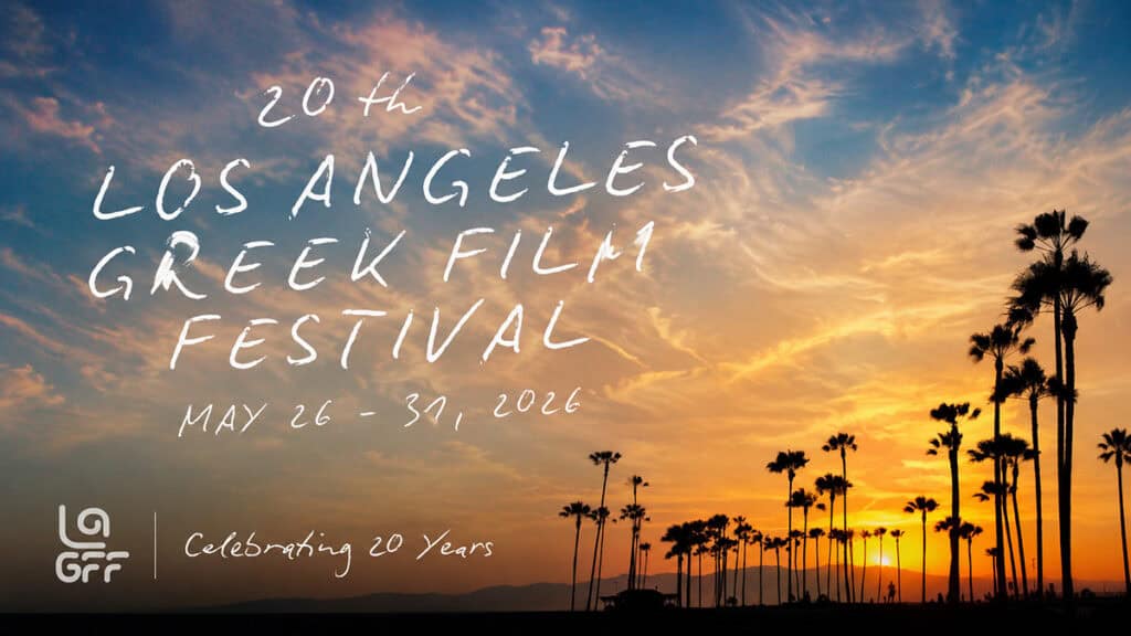 Los Angeles Greek Film Festival Marks 20th Edition With 56-Film Slate