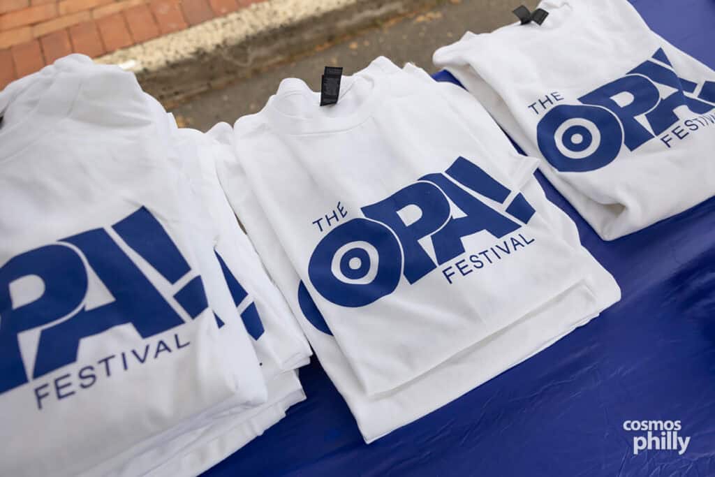 Annunciation Greek Orthodox Church in Elkins Park during the 2026 OPA! Festival and 125th anniversary celebration.