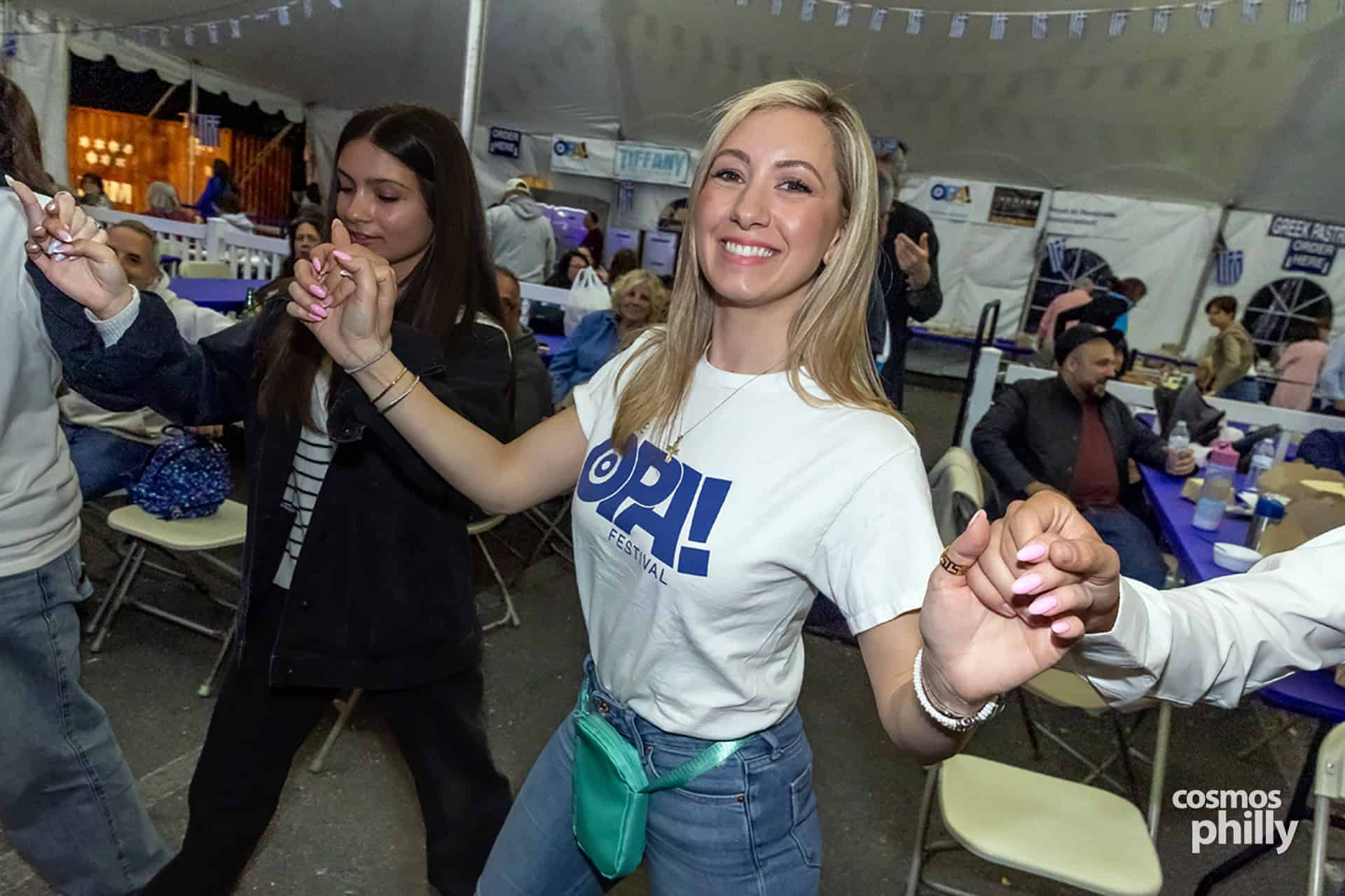 OPA! Festival Marks 125 Years of Annunciation Parish in Elkins Park