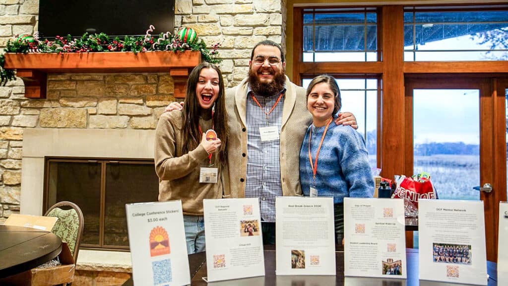 OCF Opens Paid Student Internships in Campus Ministry