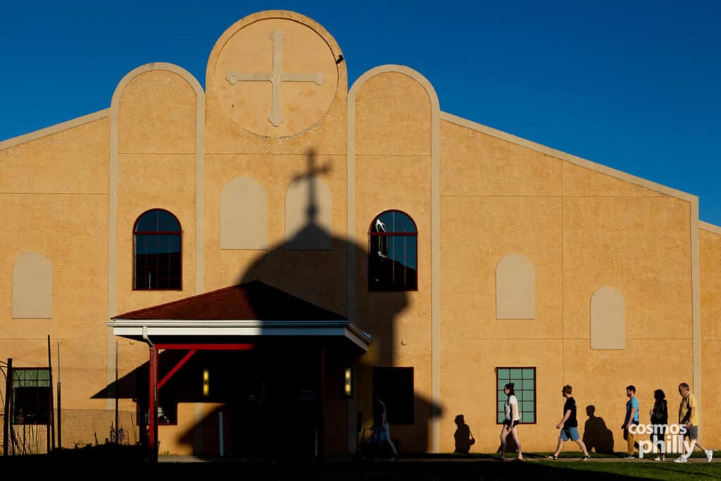 Scenes from the 2026 Saint Sophia Grecian Festival in Jeffersonville, Pennsylvania
