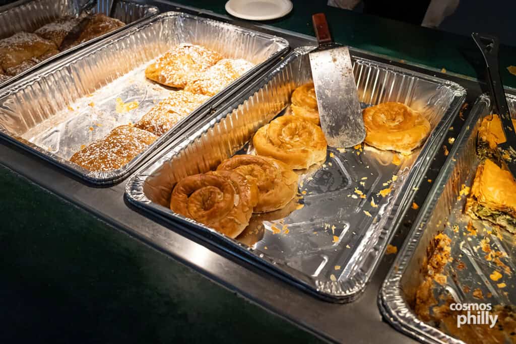 Scenes from the 2026 Saint Sophia Grecian Festival in Jeffersonville, Pennsylvania