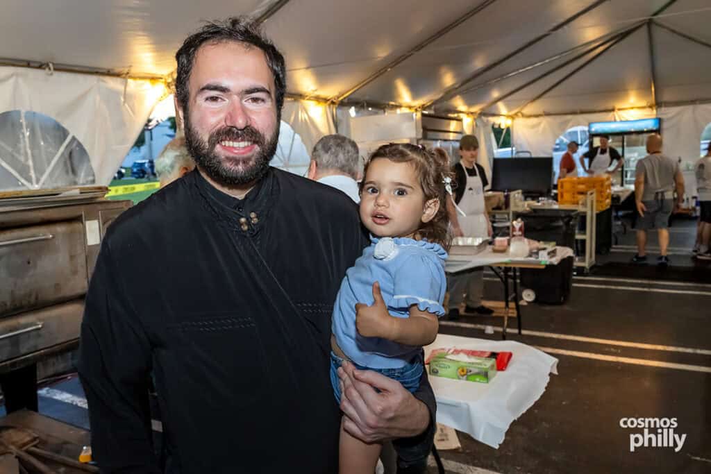 Scenes from the 2026 Saint Sophia Grecian Festival in Jeffersonville, Pennsylvania