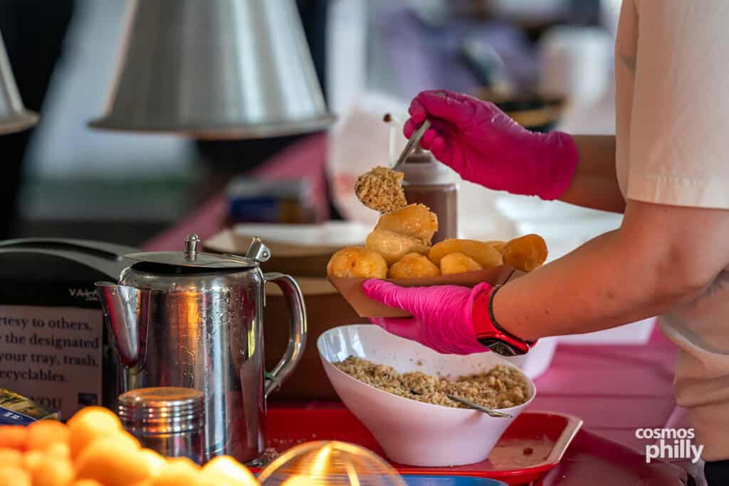 Scenes from the 2026 Saint Sophia Grecian Festival in Jeffersonville, Pennsylvania