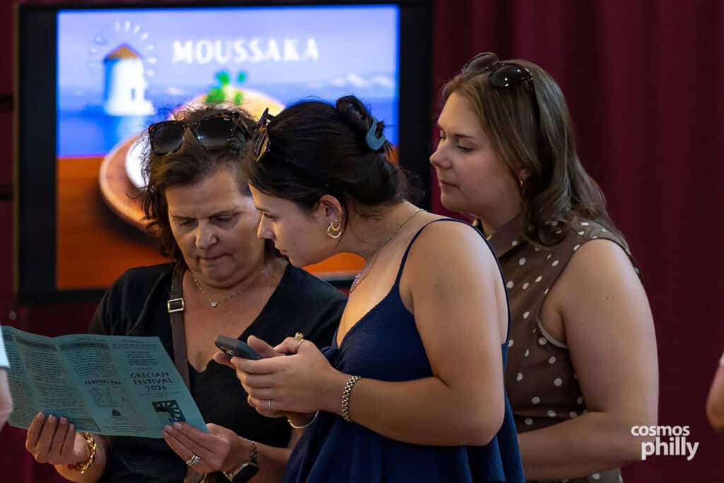 Scenes from the 2026 Saint Sophia Grecian Festival in Jeffersonville, Pennsylvania