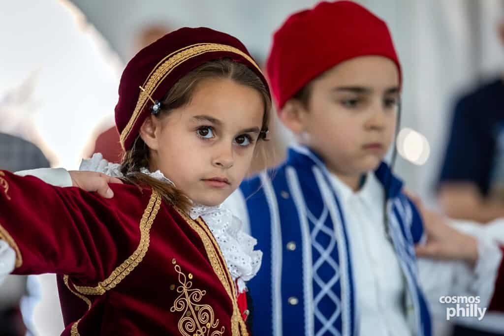 Scenes from the 2026 Saint Sophia Grecian Festival in Jeffersonville, Pennsylvania