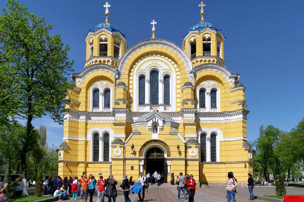 Ukrainian Orthodox Splinter Group Claims New Presence in Greece