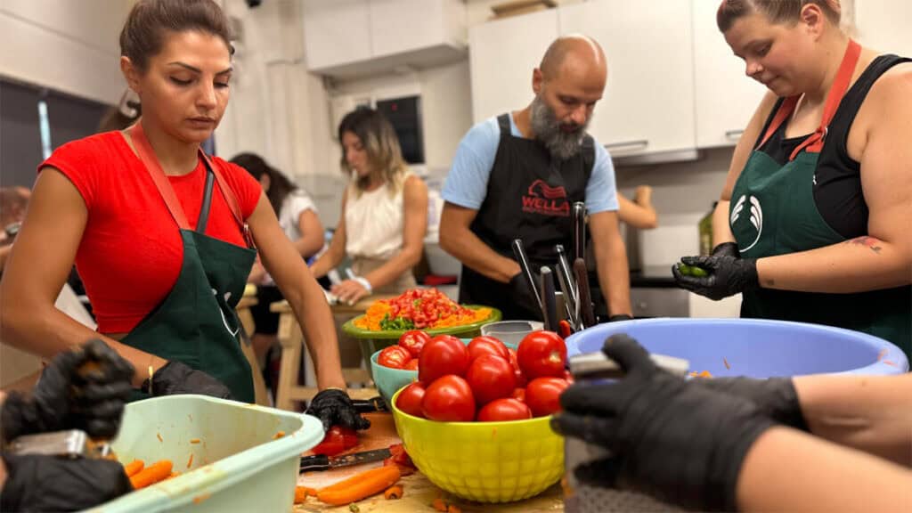 THI Volunteer Connect Links the Greek Diaspora with Service Opportunities Across Greece