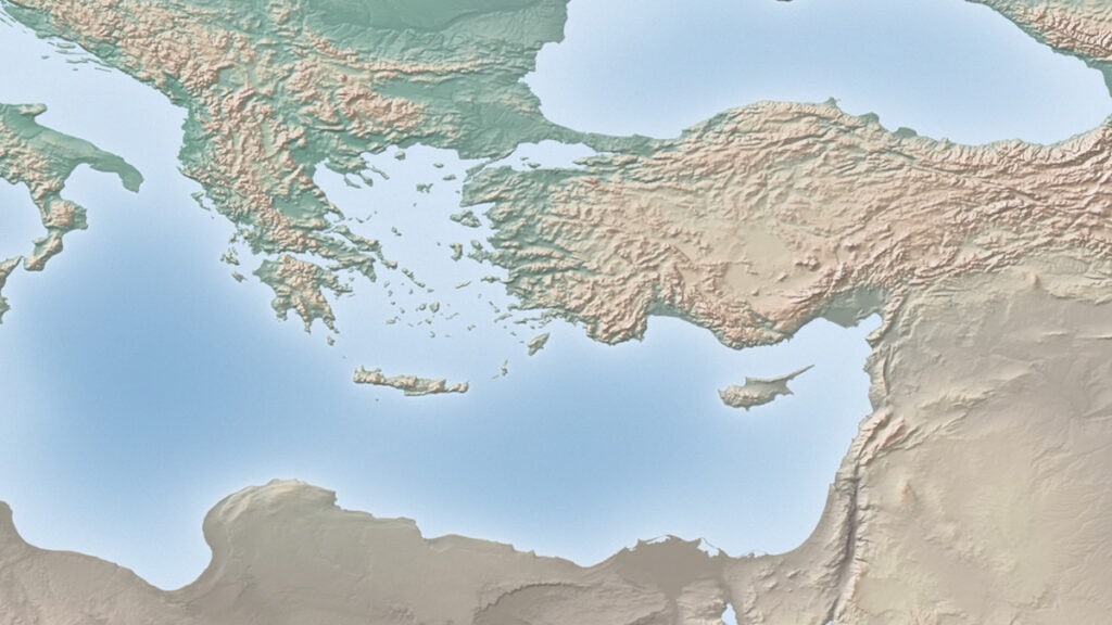Turkey’s Blue Homeland Push Is About More Than Maps