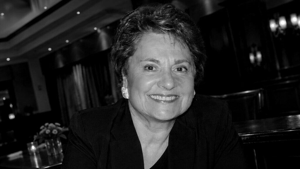Mary George Mallas