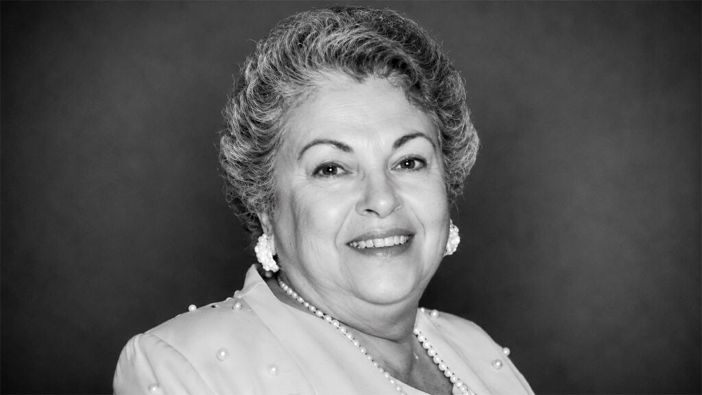 Mary Gialas