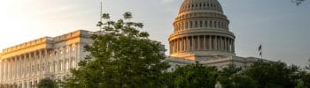 The U.S. Capitol in Washington, D.C.