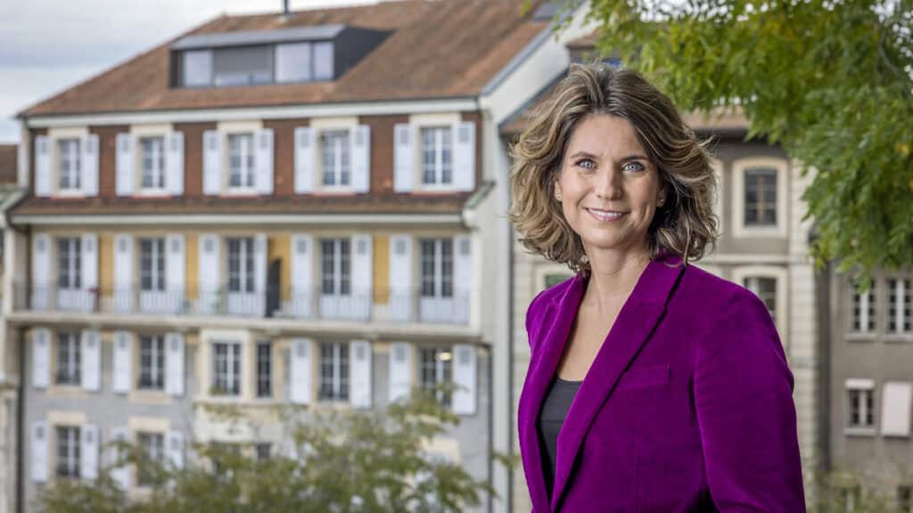 Christina Kitsos and the Greek-Swiss Story Behind Geneva’s Mayoral Office