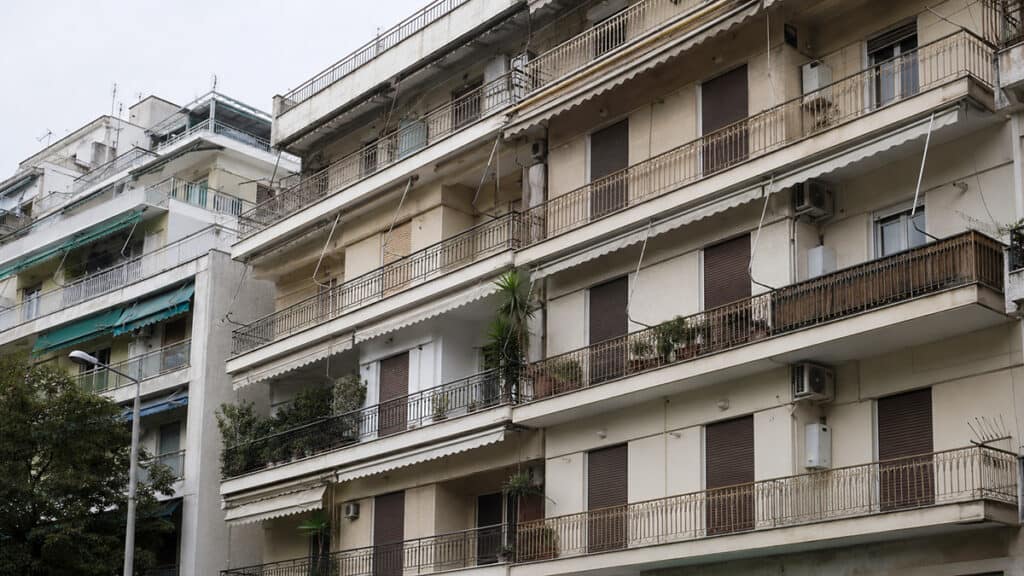 Why Greece Has Empty Homes and Still Cannot House Its People